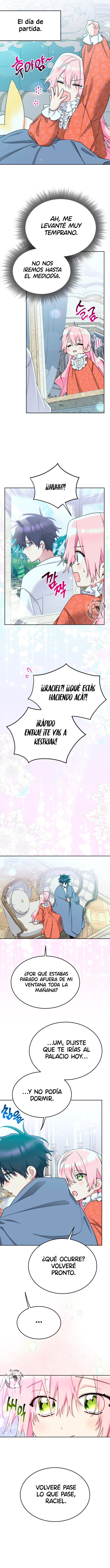 Princesa Lotto Capitulo 79 página 9
