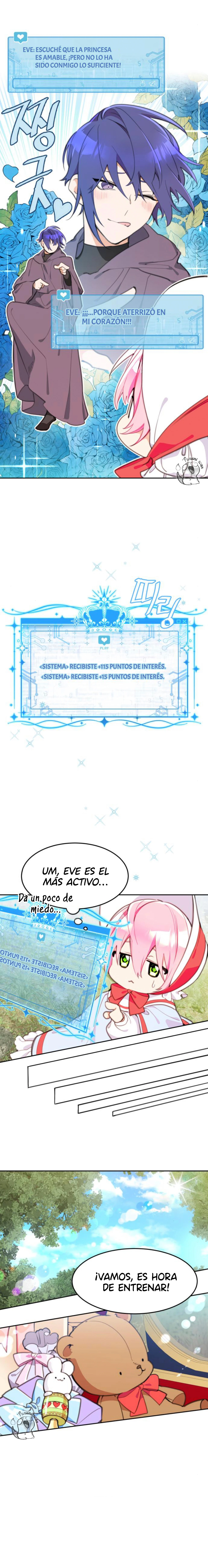 Princesa Lotto Capitulo 8 página 10