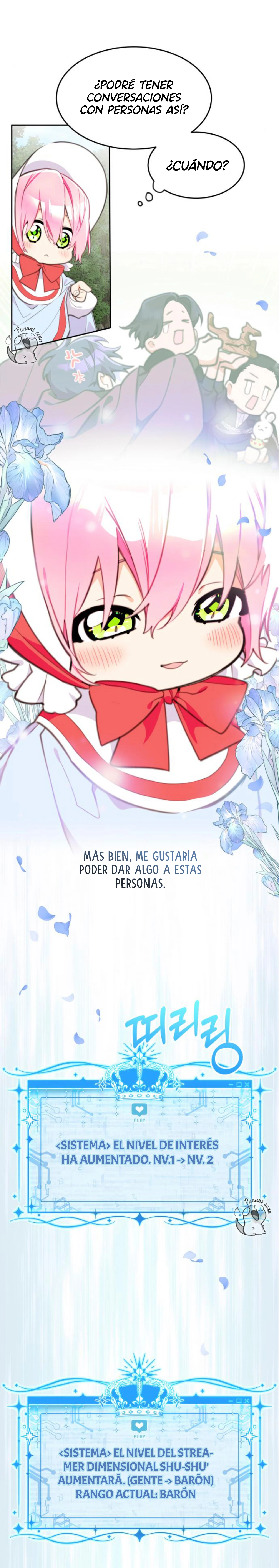 Princesa Lotto Capitulo 8 página 12