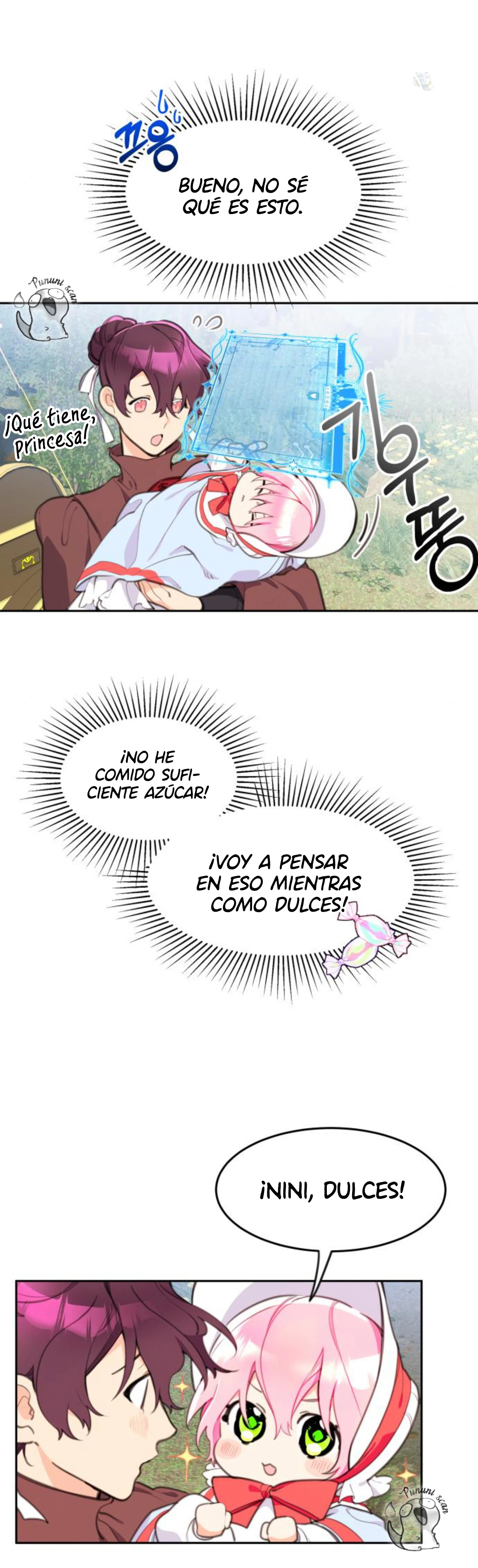 Princesa Lotto Capitulo 8 página 14