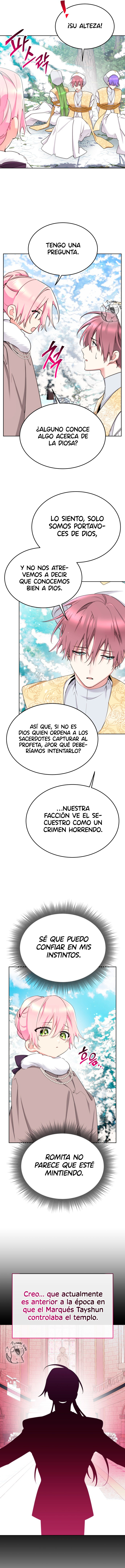 Princesa Lotto Capitulo 80 página 11