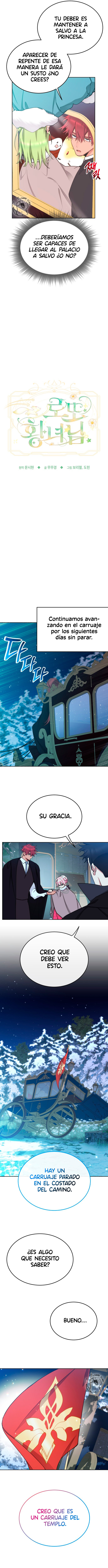 Princesa Lotto Capitulo 80 página 4