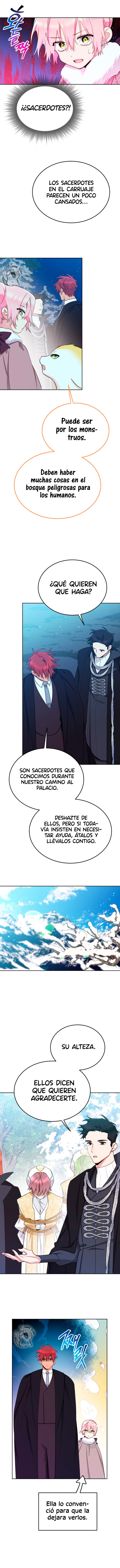 Princesa Lotto Capitulo 80 página 5