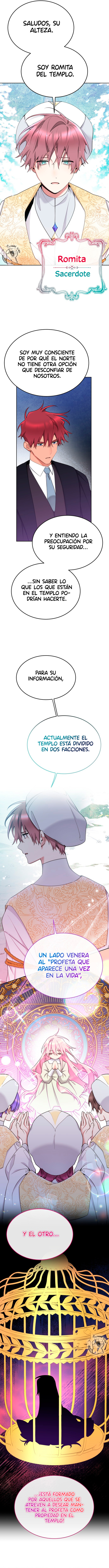 Princesa Lotto Capitulo 80 página 6