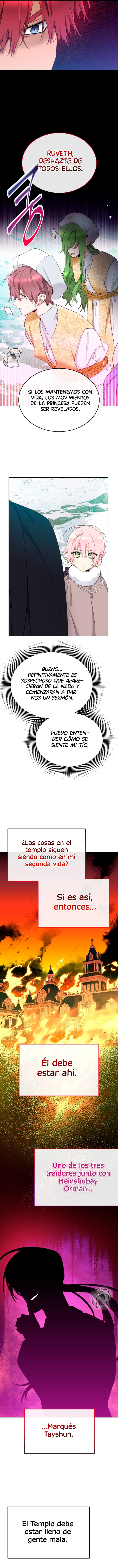 Princesa Lotto Capitulo 80 página 7