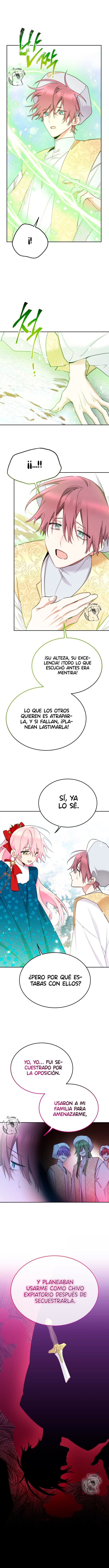Princesa Lotto Capitulo 81 página 11
