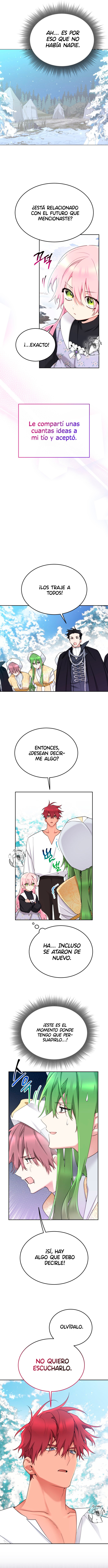 Princesa Lotto Capitulo 81 página 8