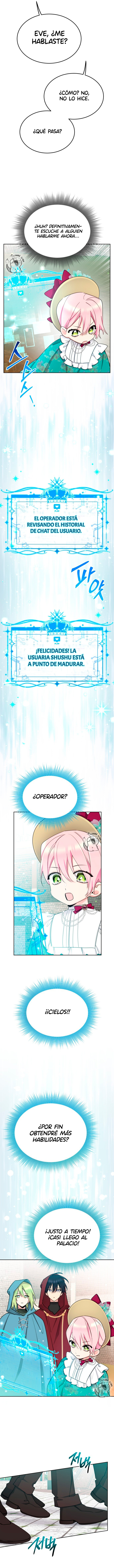 Princesa Lotto Capitulo 82 página 10
