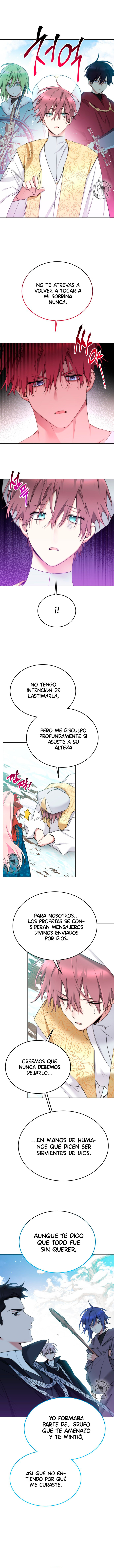 Princesa Lotto Capitulo 82 página 3