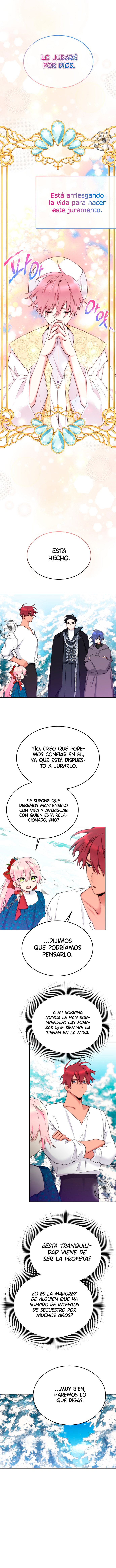 Princesa Lotto Capitulo 82 página 5