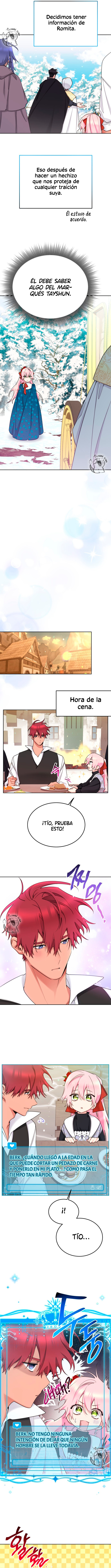 Princesa Lotto Capitulo 82 página 6