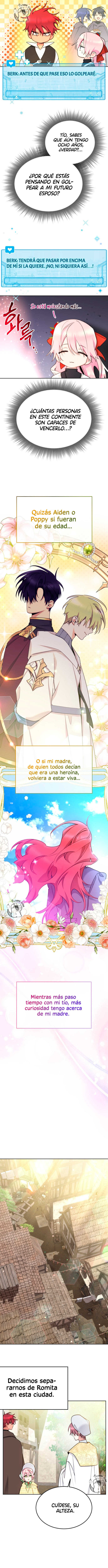 Princesa Lotto Capitulo 82 página 7