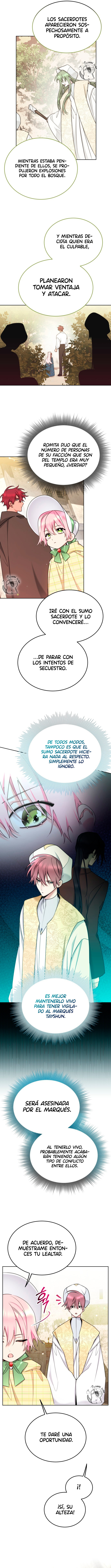 Princesa Lotto Capitulo 82 página 8