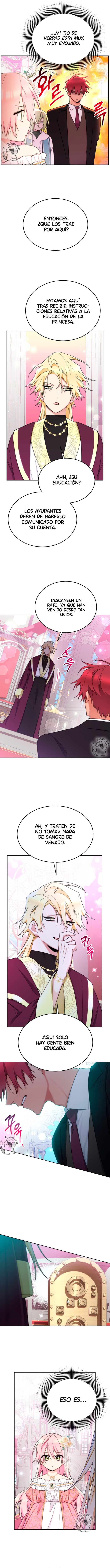 Princesa Lotto Capitulo 83 página 10