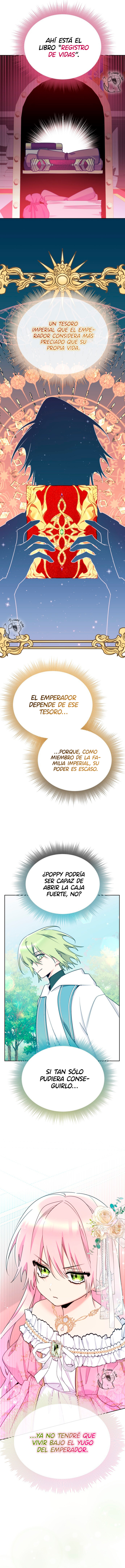 Princesa Lotto Capitulo 83 página 11