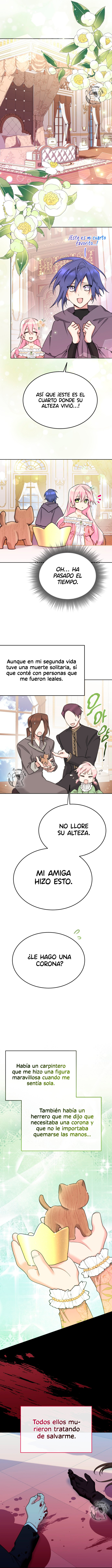 Princesa Lotto Capitulo 83 página 12