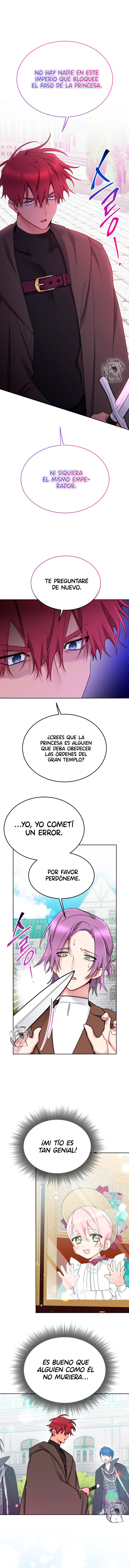 Princesa Lotto Capitulo 83 página 3