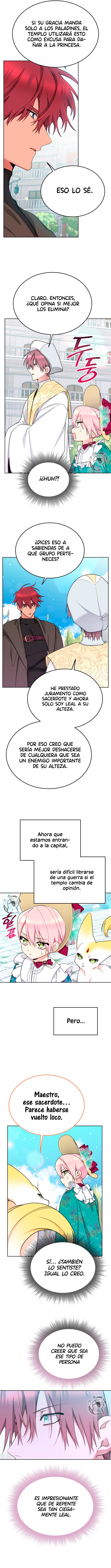 Princesa Lotto Capitulo 83 página 5