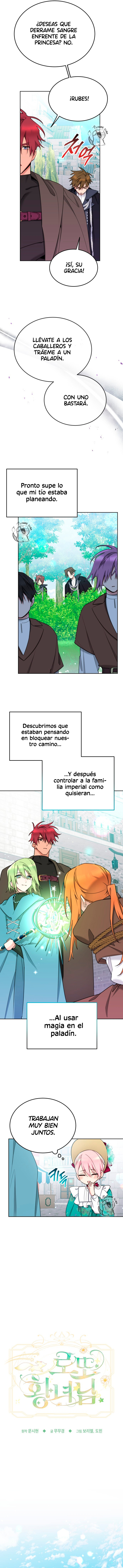 Princesa Lotto Capitulo 83 página 6