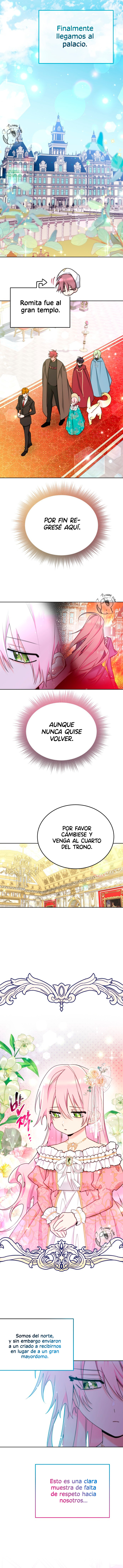 Princesa Lotto Capitulo 83 página 7