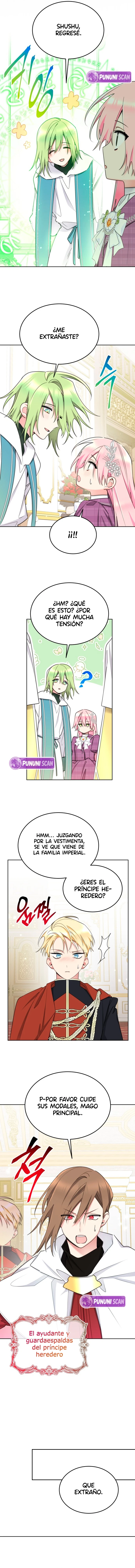 Princesa Lotto Capitulo 84 página 10