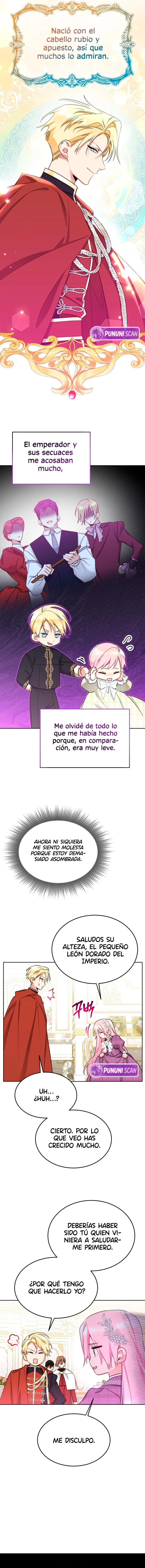 Princesa Lotto Capitulo 84 página 3