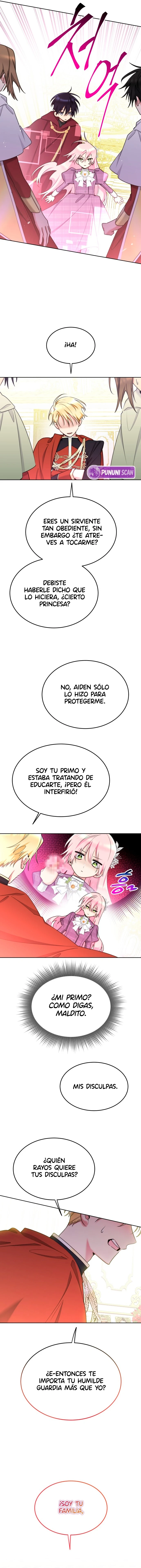 Princesa Lotto Capitulo 84 página 8