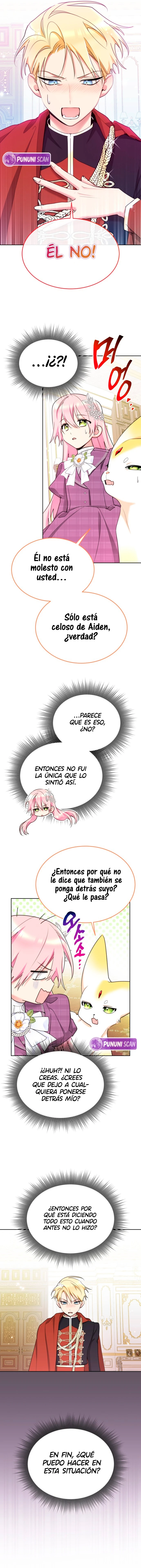 Princesa Lotto Capitulo 84 página 9