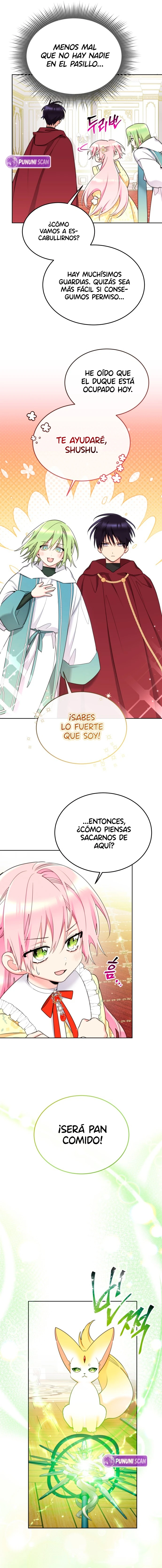 Princesa Lotto Capitulo 85 página 10