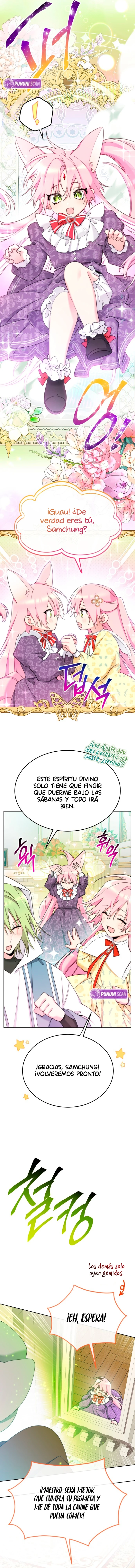 Princesa Lotto Capitulo 85 página 11
