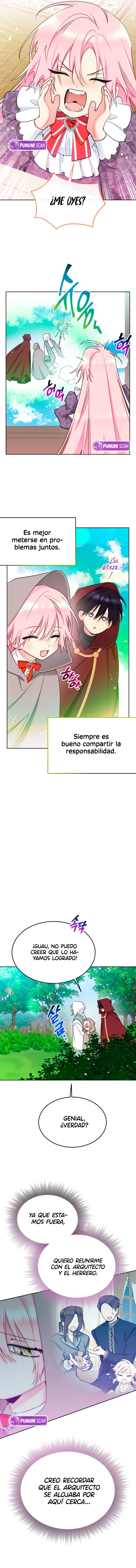 Princesa Lotto Capitulo 85 página 12
