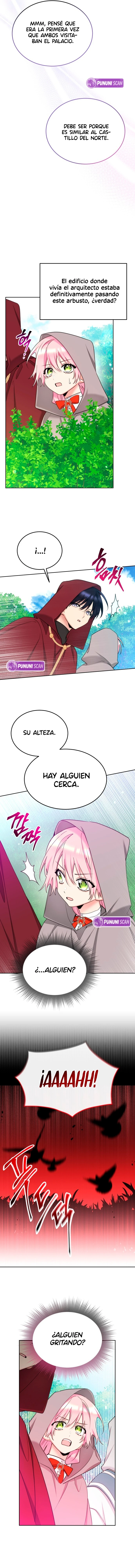 Princesa Lotto Capitulo 85 página 14