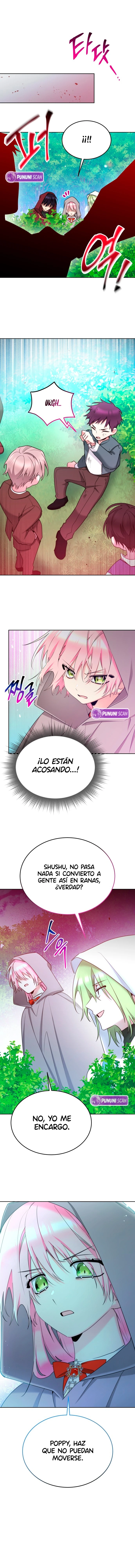 Princesa Lotto Capitulo 85 página 15