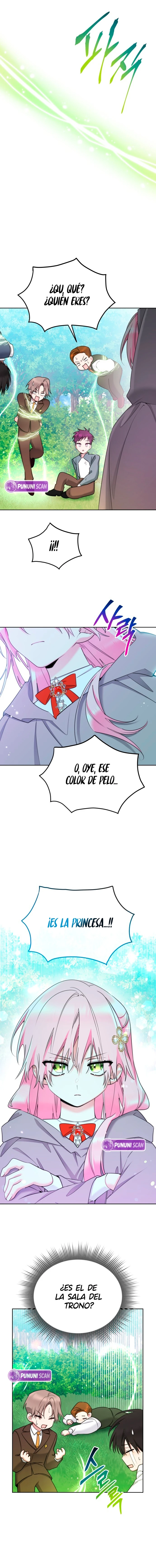 Princesa Lotto Capitulo 85 página 16