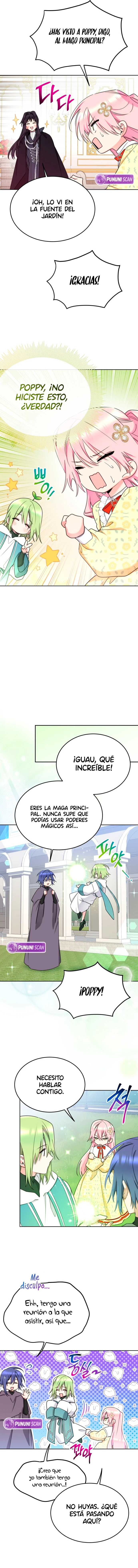 Princesa Lotto Capitulo 85 página 4