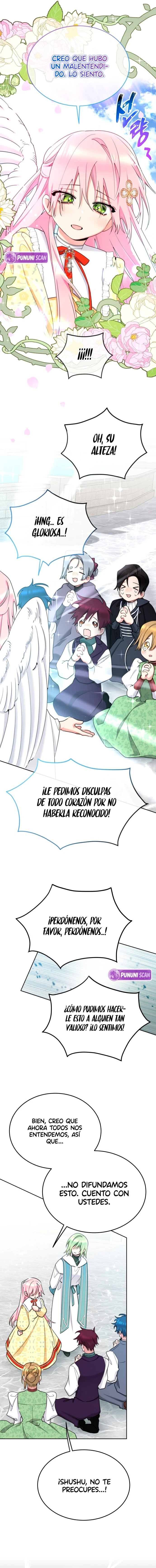 Princesa Lotto Capitulo 85 página 6