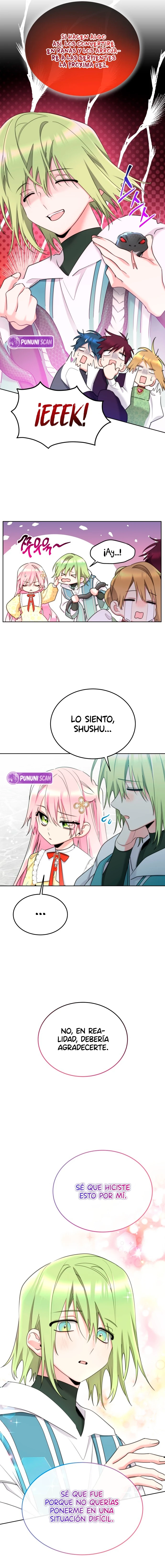 Princesa Lotto Capitulo 85 página 7