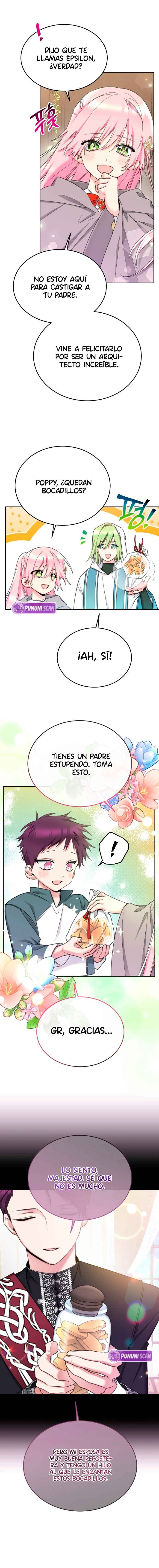 Princesa Lotto Capitulo 86 página 11