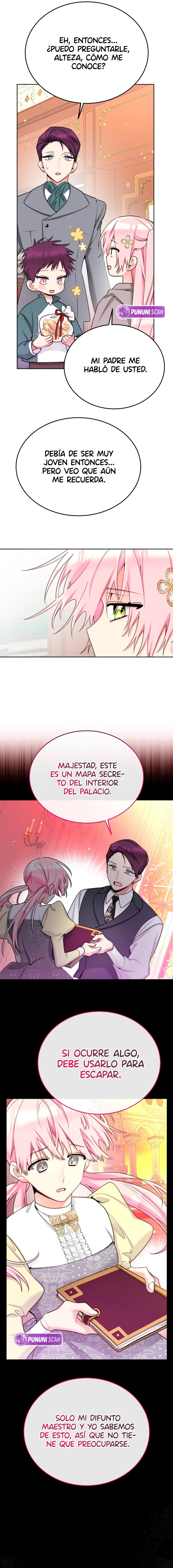 Princesa Lotto Capitulo 86 página 12