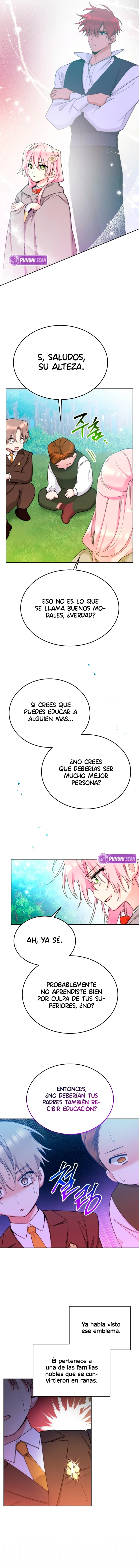Princesa Lotto Capitulo 86 página 3