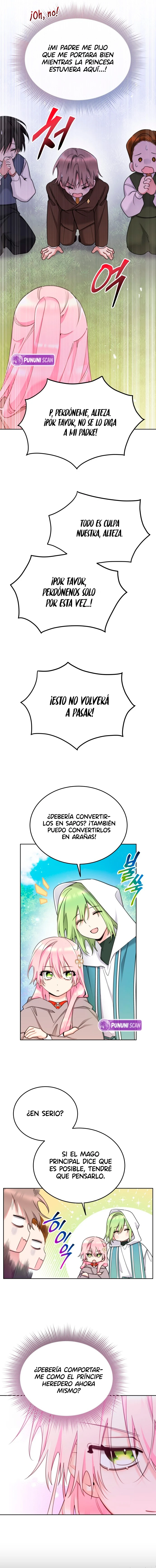 Princesa Lotto Capitulo 86 página 4