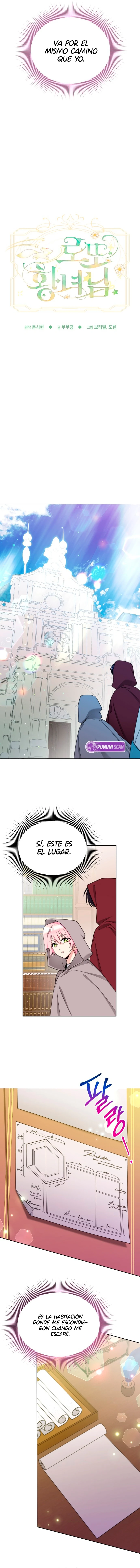 Princesa Lotto Capitulo 86 página 8