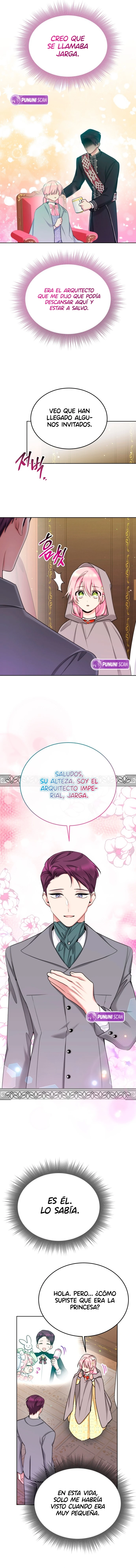 Princesa Lotto Capitulo 86 página 9