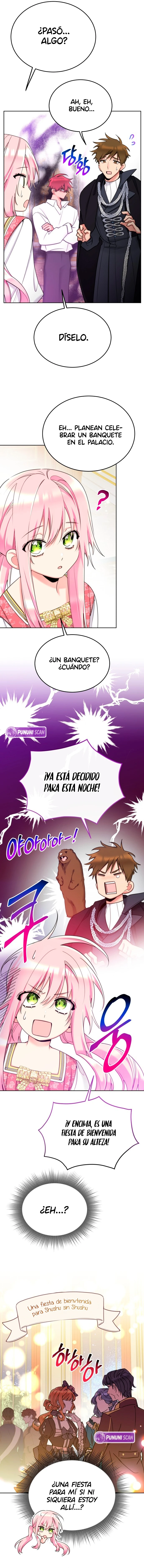 Princesa Lotto Capitulo 87 página 10