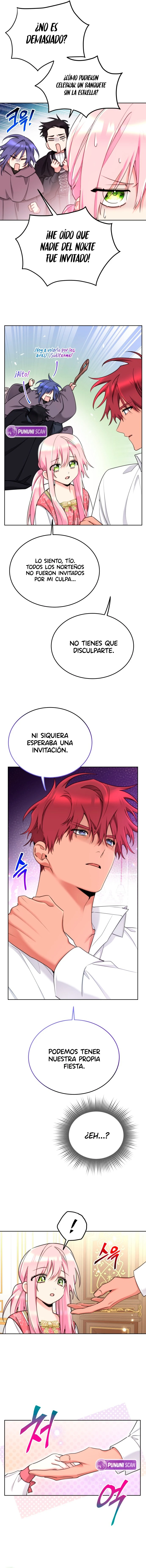 Princesa Lotto Capitulo 87 página 11