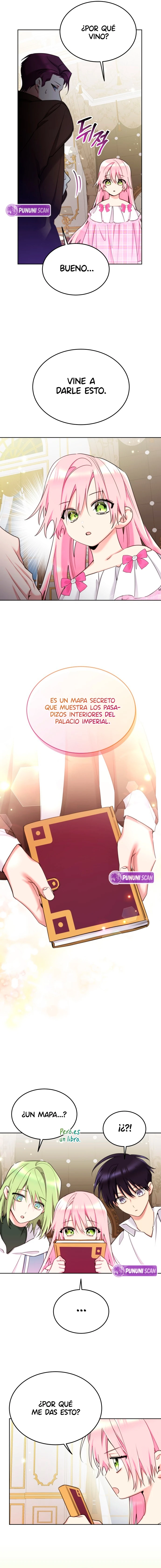 Princesa Lotto Capitulo 87 página 4