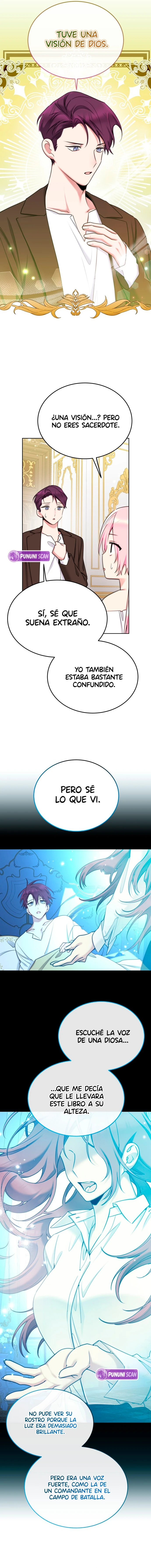 Princesa Lotto Capitulo 87 página 5