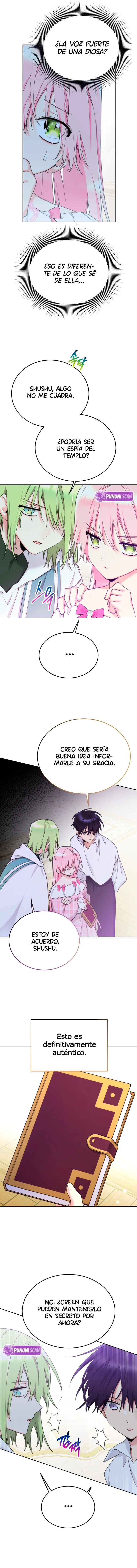 Princesa Lotto Capitulo 87 página 6