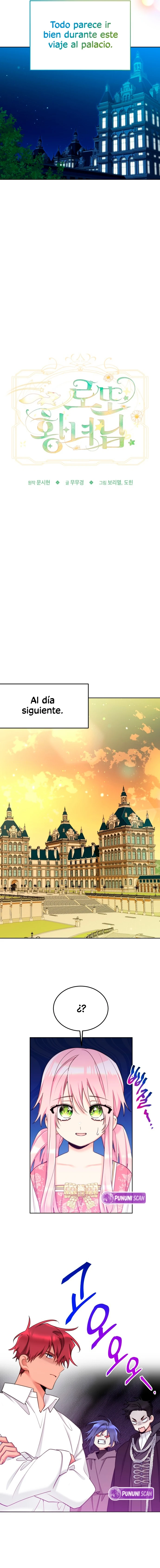 Princesa Lotto Capitulo 87 página 9