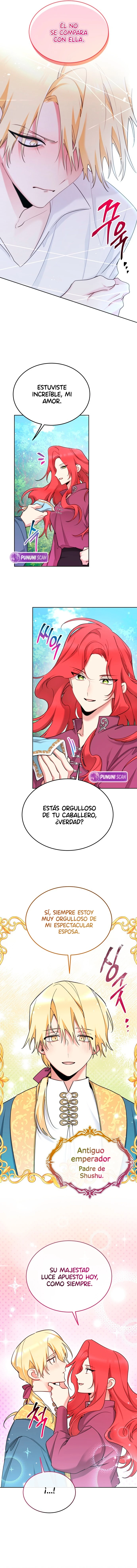 Princesa Lotto Capitulo 89 página 7